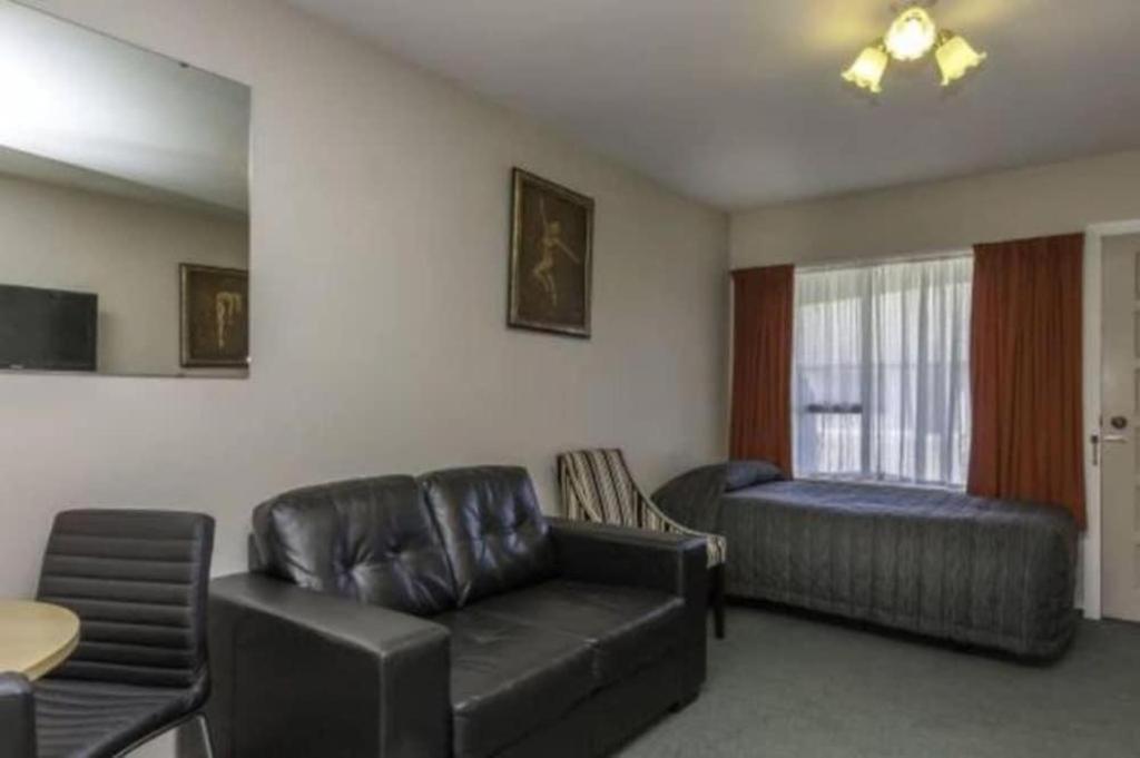 Christchurch Motel Exterior foto