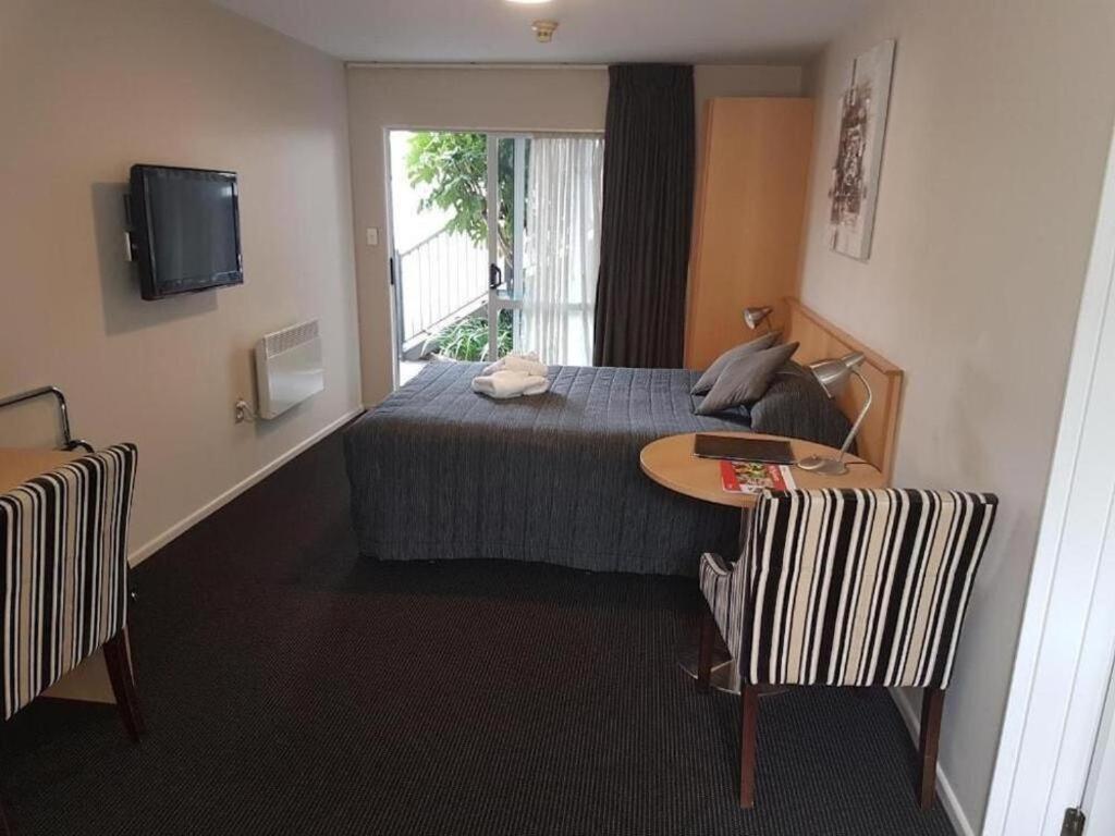 Christchurch Motel Exterior foto